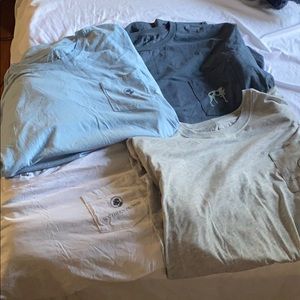 4 Southern Proper T-shirt’s